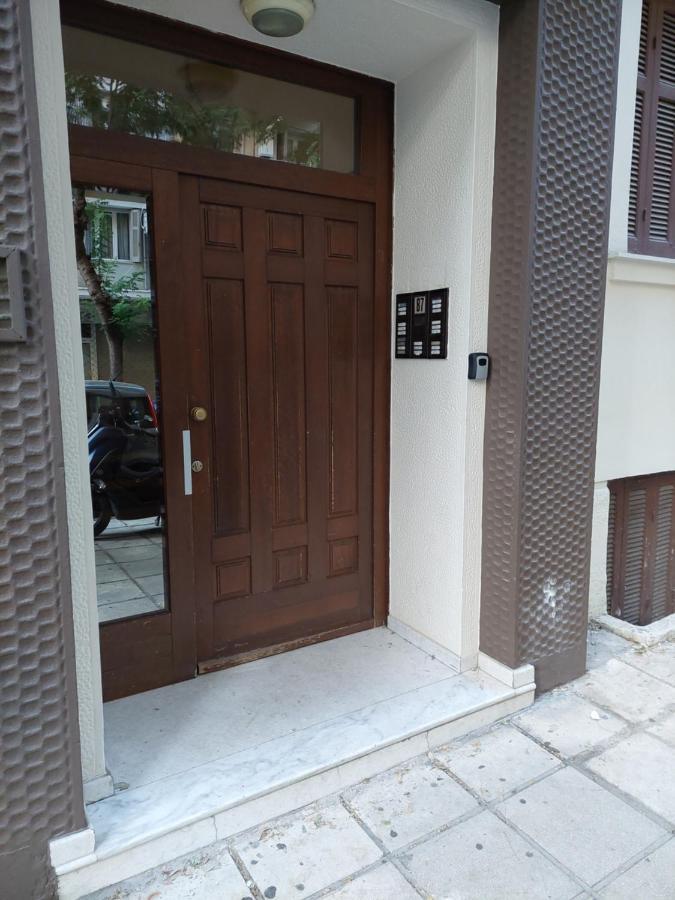 Anastasia1 Apartments Salonicco Esterno foto