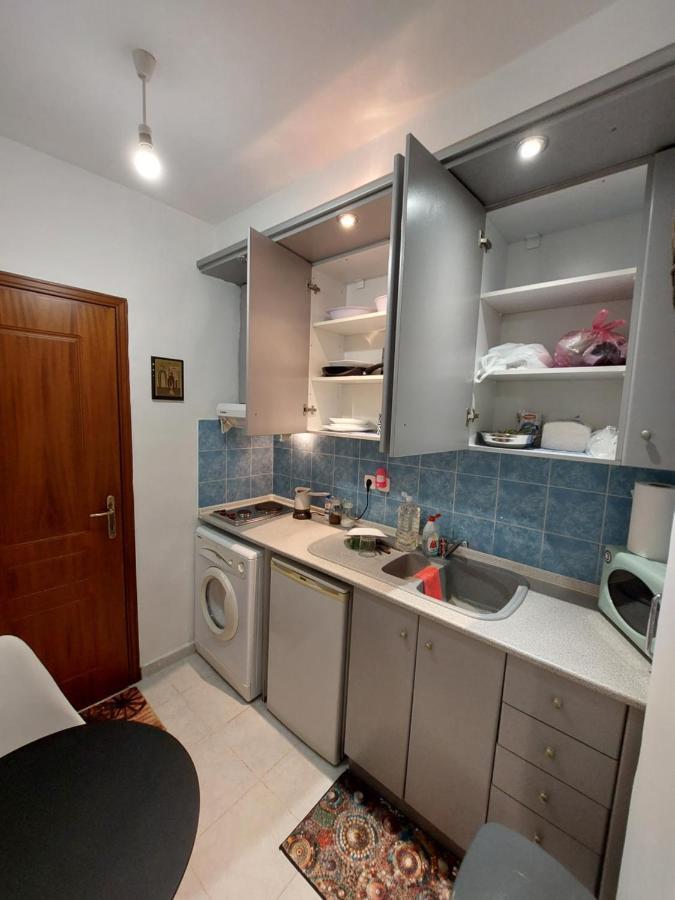 Anastasia1 Apartments Salonicco Esterno foto