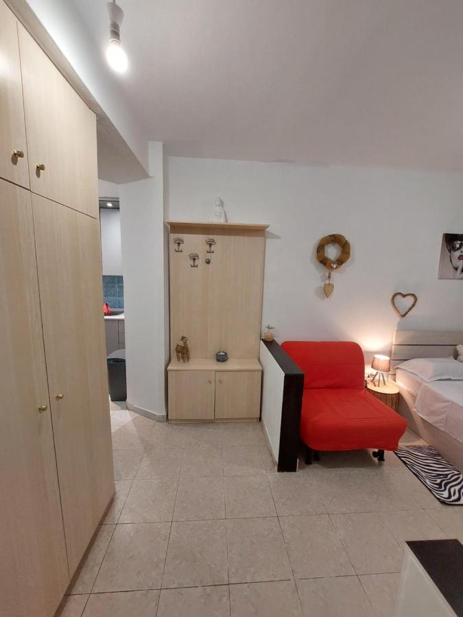 Anastasia1 Apartments Salonicco Esterno foto