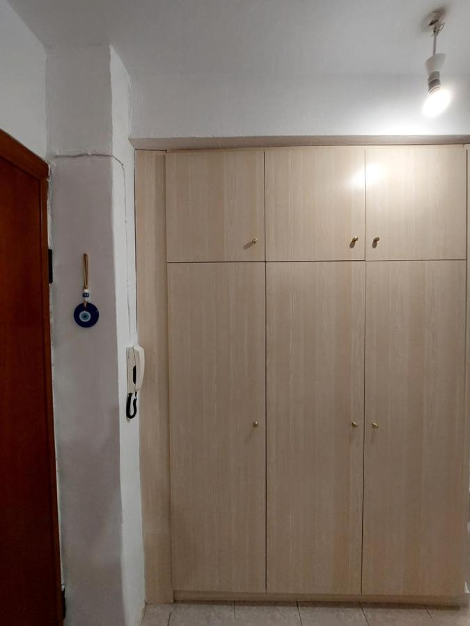 Anastasia1 Apartments Salonicco Esterno foto